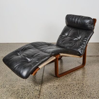 A Fred Lowen Tessa Recliner T8