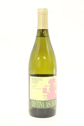 (1) 2021 Giacomo Ascheri 'Christina Ascheri' Moscato d'Asti DOCG, Piedmont