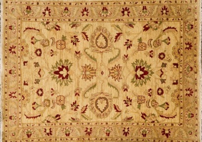 A Large House of Haghi Changi Hand Knotted Rug