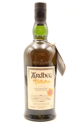 (1) Ardbeg Grooves Committee Release Single Malt Scotch Whisky, Islay, 700ml, 51.6% ABV
