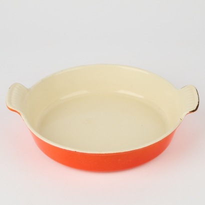 A Vintage Le Creuset #22 Dish