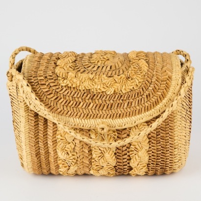 A Pacific Woven Bag