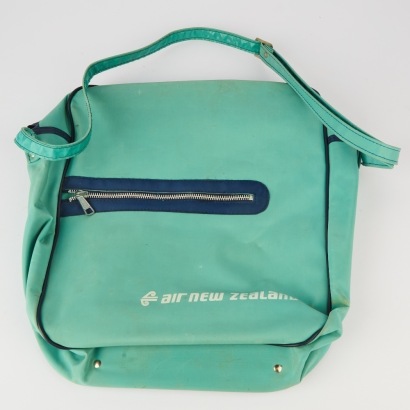 A Vintage Air New Zealand Bag
