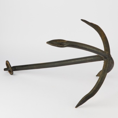 An Old Anchor