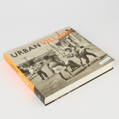 Urban Village by Jenny Carlyon and Diana Morrow