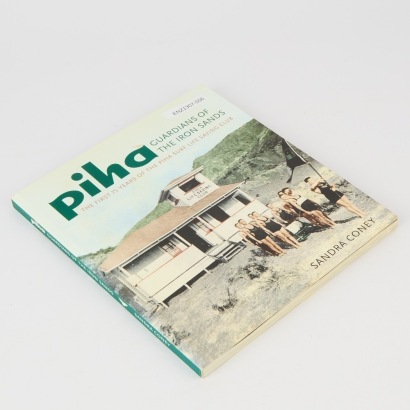 Piha by Sandra Coney