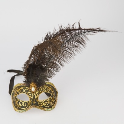 An Italian Masquerade Mask