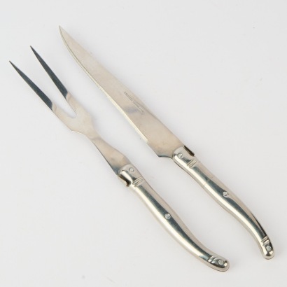 A LaGuiole Carving Set