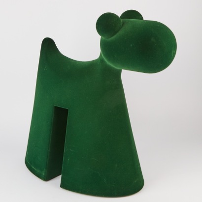 A Doggy Moleskin by Eero Aarnio for Serralunga, Italy