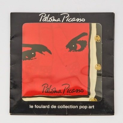 A Paloma Picasso Scarf