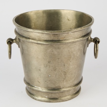 A Vintage Champagne Ice Bucket