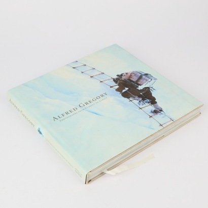 Photographs from Everest to Africa by Alfred Gregory