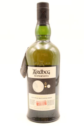 (1) 2015 Ardbeg 'Supernova' Committee Release Single Malt Scotch Whisky, Islay, 700ml, 54.3% ABV
