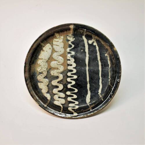 Brian Gartside Stoneware Platter