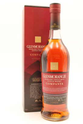 (1) Glenmorangie 'Companta' Private Edition Single Malt Scotch Whisky, Scottish Highlands, 700ml, 46% ABV (GB)