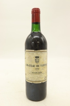 (1) 1990 Chateau du Tertre, Margaux (TL)