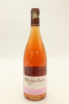 (1) 2007 Domaine de Mourchon Cotes du Rhone Villages Seguret Loubie Rose, France (CC)