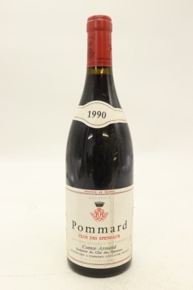 (1) 1990 Comte Armand Clos des Epeneaux Monopole, Pommard Premier Cru