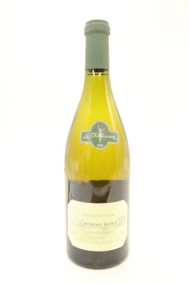(1) 2009 La Chablisienne L'Homme Mort, Chablis Premier Cru