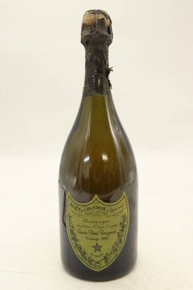 (1) 1992 Dom Perignon Brut, Champagne [JR18] (CC)