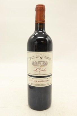 (1) 2004 Chateau Quinault L'Enclos, Saint-Emilion
