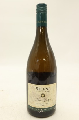 (1) 2005 Sileni Estate Selection 'The Lodge' Chardonnay, Hawke's Bay