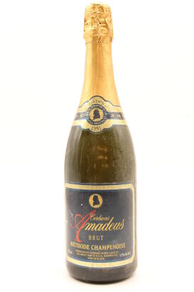(1) 1991 Corbans Amadeus Brut Methode Champenoise, Auckland