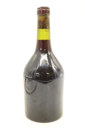 (1) Unknown Vintage & Producer Chateauneuf-du-Pape, Rhone, Circa. 1980's/90's (likely Maison Ogier Negotiant) (CC)