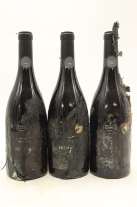 (3) 2006 Trinity Hill Homage Syrah, Gimblett Gravels (TL) [RP95]