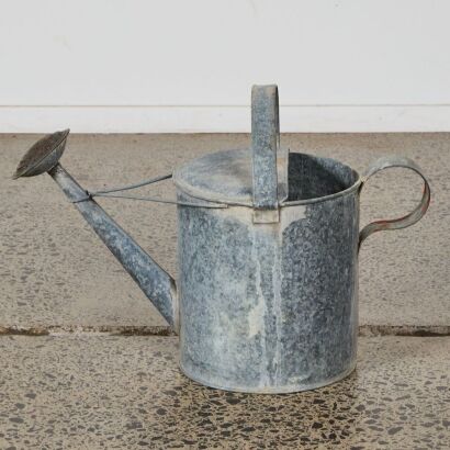 An Industrial Watering Can