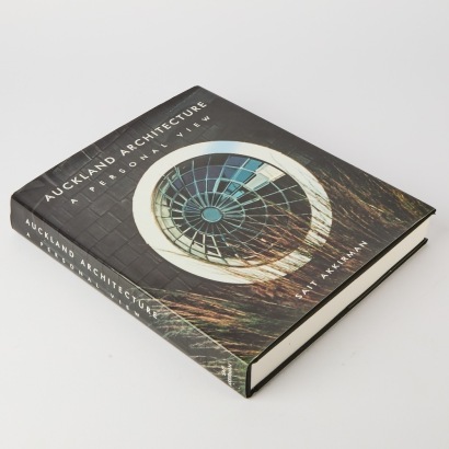 Auckland Architecture: A Personal View by Sait Akkirman