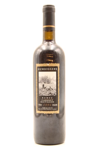 (1) 1994 Corbans Estate 'Gumdiggers' Cabernet Sauvignon, Kumeu