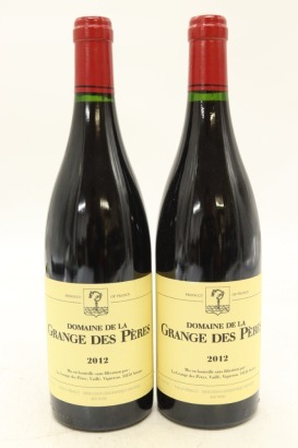 (2) 2012 Domaine de la Grange des Peres, IGP Pays d'Herault