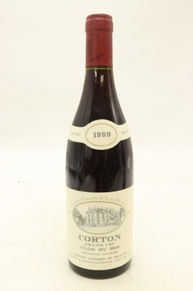 (1) 1999 Domaine Chandon de Briailles Corton Clos du Roi Grand Cru, Cote de Beaune