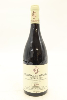 (1) 1999 Domaine Jean-Jacques Confuron Chambolle-Musigny Premier Cru, Cote de Nuits