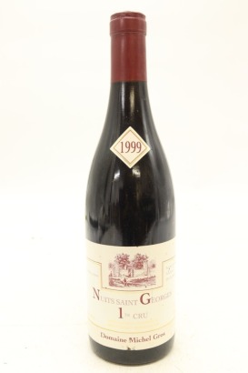 (1) 1999 Domaine Michel Gros Nuits-Saint-Georges Premier Cru, Cote de Nuits