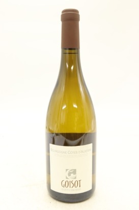(1) 2015 Guilhem & Jean-Hugues Goisot Bourgogne Cotes d'Auxerre Blanc, Burgundy