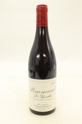 (1) 2002 Domaine de Montille Les Pezerolles, Pommard Premier Cru [JR18]