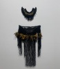 KIRI NATHAN Contemporary Kākahu Set - 2