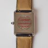 Stainless Steel, Cartier, Tank Solo LM Quartz Wristwatch, circa 2020 - 4
