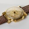 10ct Gold Filled, Jaeger LeCoultre, Pre-Memovox Calibre 601 Alarm Wristwatch, circa 1950's - 2