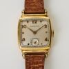 14ct Yellow Gold Filled, Hamilton "Norman" Wristwatch, circa 1946-1952