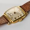 14ct Yellow Gold Filled, Hamilton "Norman" Wristwatch, circa 1946-1952 - 2