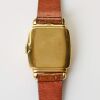 14ct Yellow Gold Filled, Hamilton "Norman" Wristwatch, circa 1946-1952 - 4