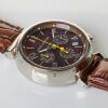 Stainless Steel, Louis Vuittion Tambour Chronograph Automatic Wristwatch, circa 2002-2010 - 3