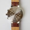 Stainless Steel, Louis Vuittion Tambour Chronograph Automatic Wristwatch, circa 2002-2010 - 4