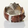Stainless Steel, Louis Vuittion Tambour Chronograph Automatic Wristwatch, circa 2002-2010 - 5