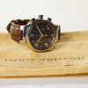 Stainless Steel, Louis Vuittion Tambour Chronograph Automatic Wristwatch, circa 2002-2010 - 6