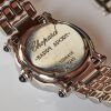 Stainless Steel, Chopard Happy Sport Quartz Wristwatch, circa 1990's - 2000's - 4