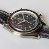 Stainless Steel, Omega Speedmaster Reduced Automatic Chronograph Wristwatch, circa 1988 -2000 - 3
